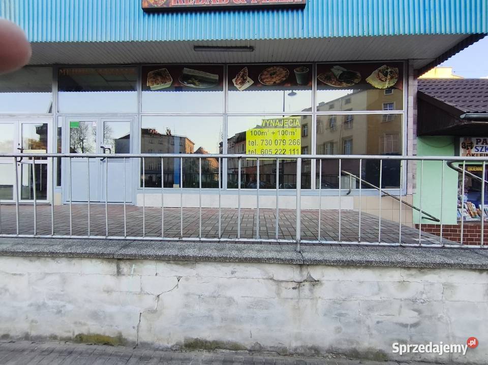 Wynajmę lokal Prudnik