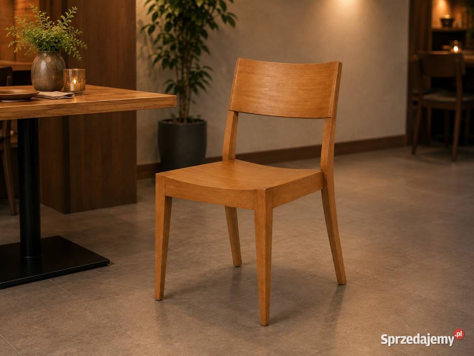 Krzesło Kuba do domu jadalni restauracji lokalu Kraków