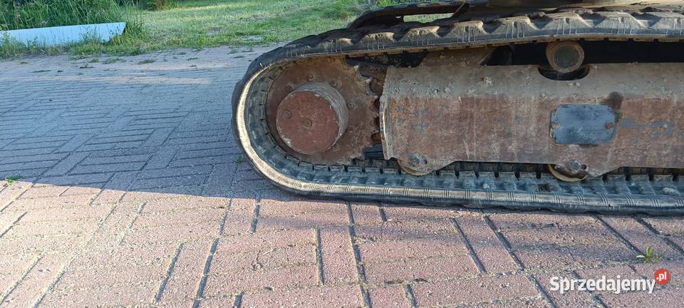 Takeuchi TB 228 Borne Sulinowo
