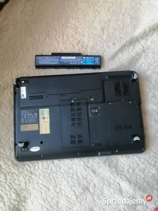 Laptop Acer eMachines E725 Intel Pentium Legnica