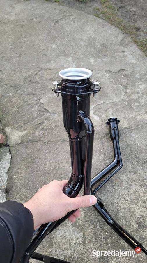 Rura wlew paliwa Mitsubishi Galant 9604 Nowa z Rok produkcji 2001 łódzkie Skierniewice