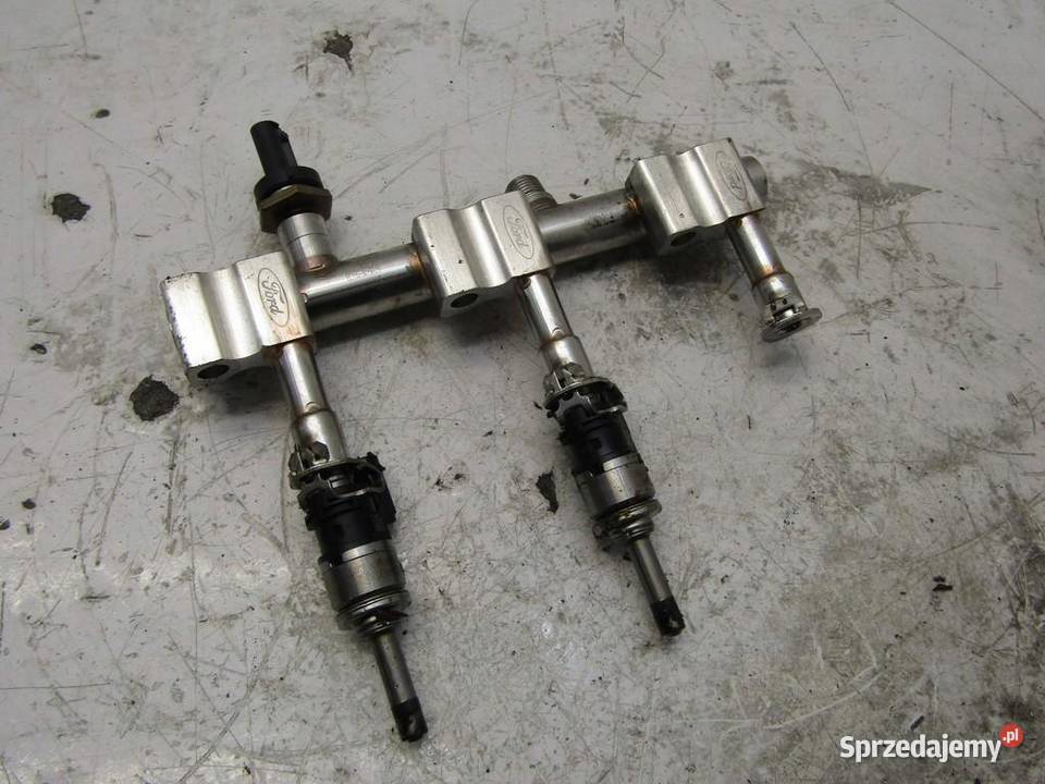 LISTWA WTRYSKOWA 10 ECOBOOST FORD FIESTA MK8 HB