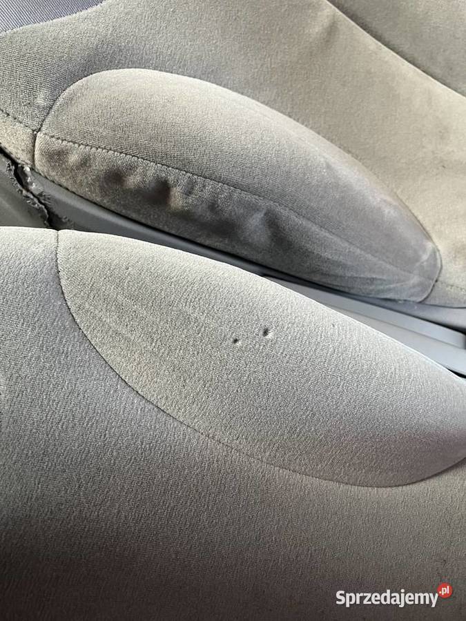 Citroen C3 I komplet foteli Dąbrowa Zielona sprzedam