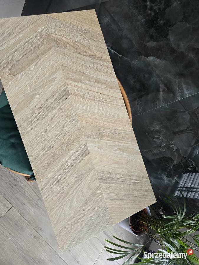 PŁYTKI GRESOWE HASS BROWN 598x1198 GATII łódzkie Opoczno