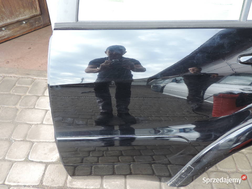 TOYOTA RAV4 II FL 5D DRZWI LEWY TYŁ 202 Nowy Sącz