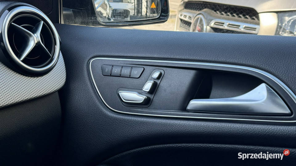 Mercedes B 250 20 211 4Matic Aut Skóra Panorama ogranicznik prędkości Gdynia