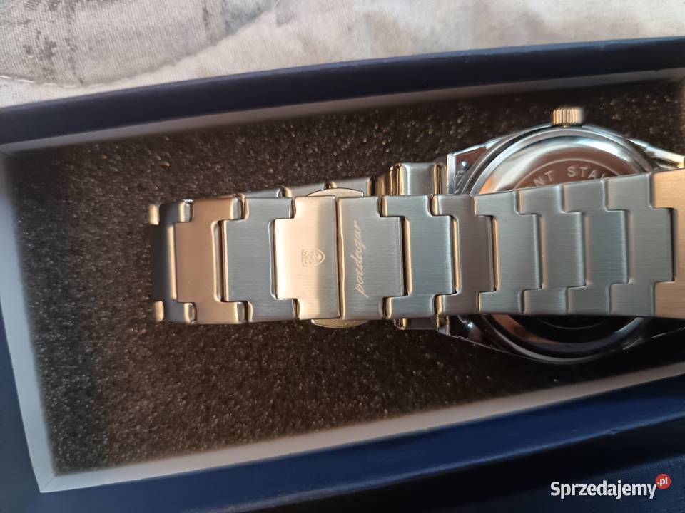 Zegarek poedgar omega wodoodporny z święcony Kłodzko sprzedam