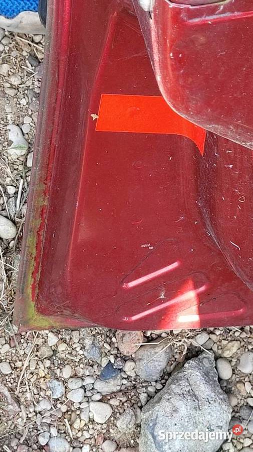 Drzwi Fiat Punto II Łagów