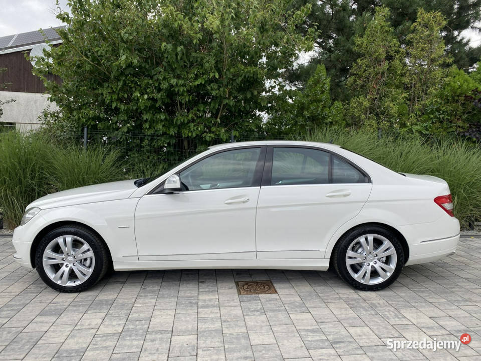 Mercedes C 180 zadbana 100 oryginalny wielkopolskie Poznań