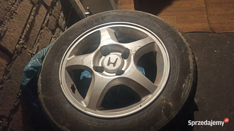 Felgi aluminiowe do Hondy Accord Krapkowice