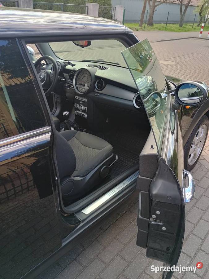 Kultowy Mini Cooper 14 Samochody osobowe Szczecin