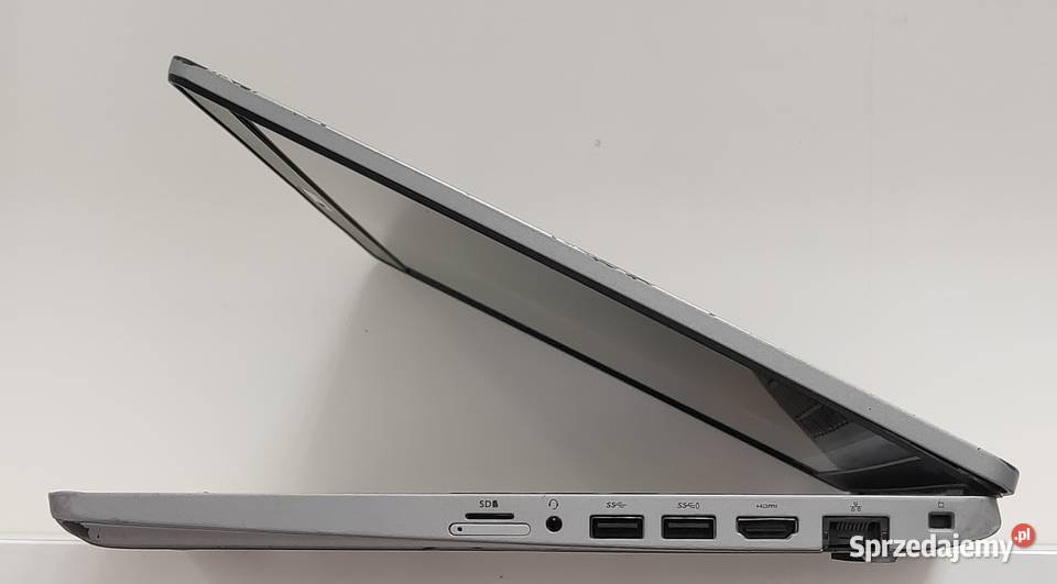 Laptop Dell 5510 Intel i510310u 16GBDDR4 Win11 Lublin