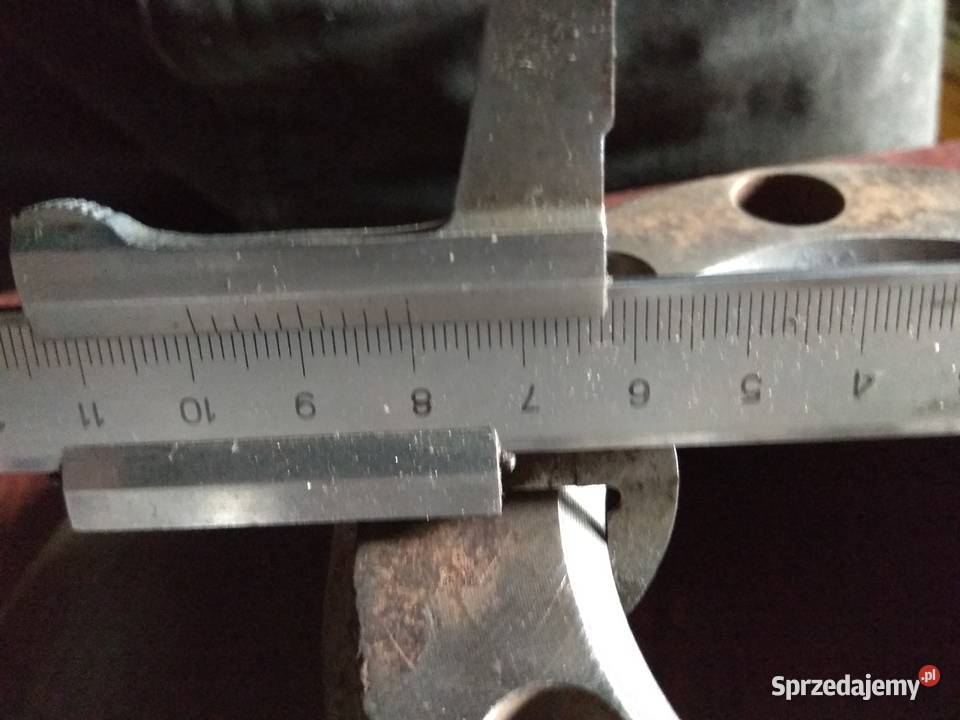 Mercedes 123 tarcza hamulcowa przód 113 mam 1029 podkarpackie Stalowa Wola