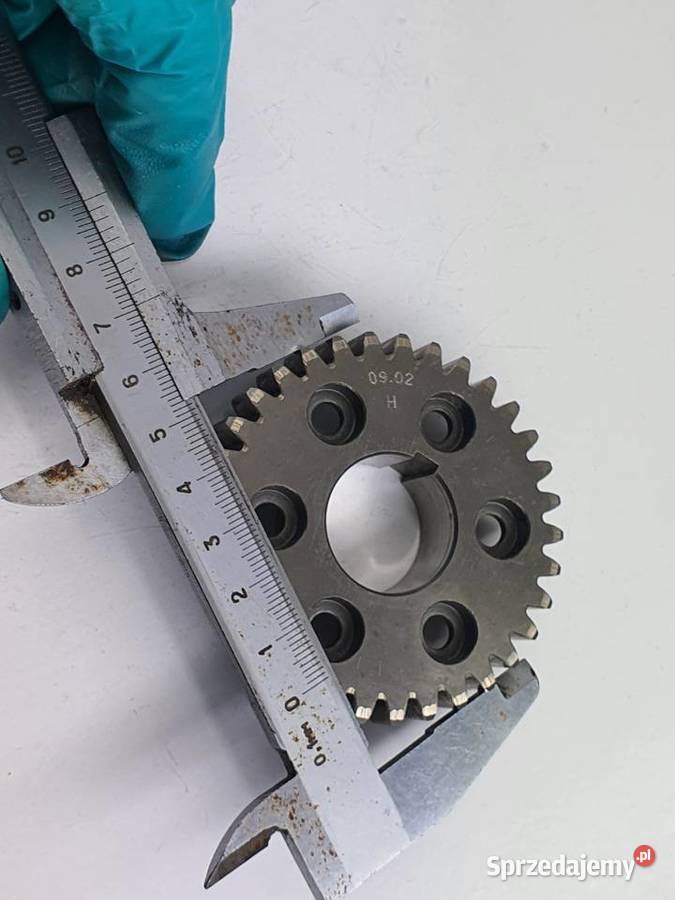 Tryb Zebatka Kolo Ktm Sxf 450 łódzkie Łódź
