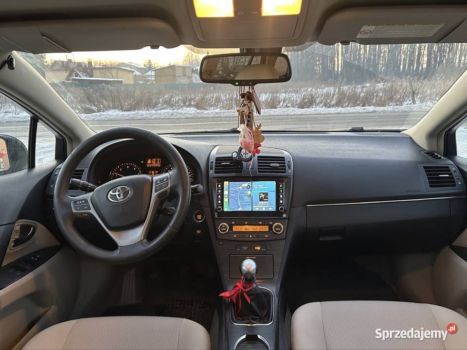 Toyota avensis t27 20 d4d Nowe Miasto nad Pilicą sprzedam