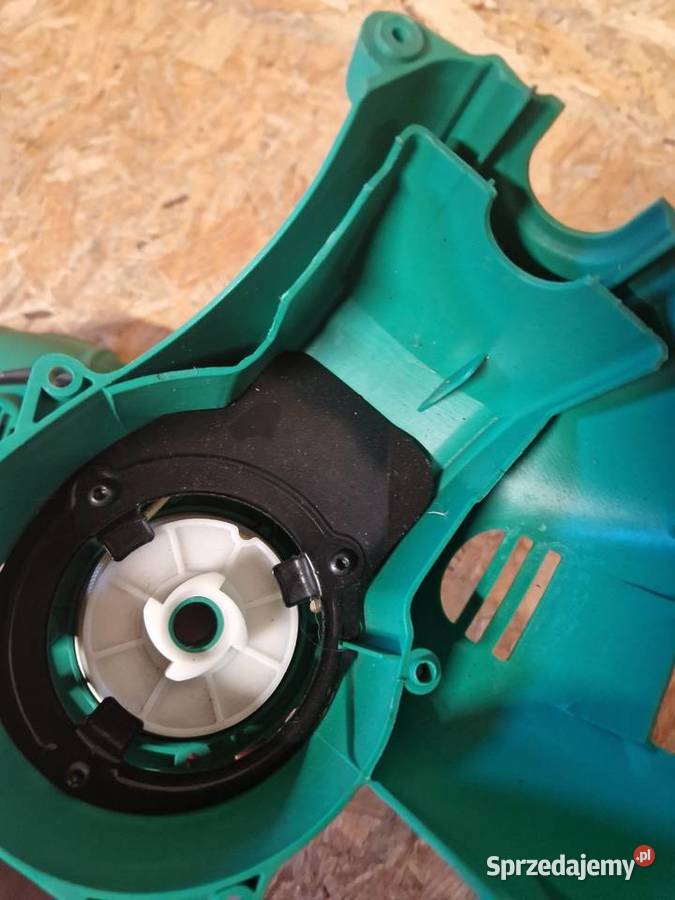 Starter rozruch do kosy spalinowej Flo wielkopolskie Głogowa