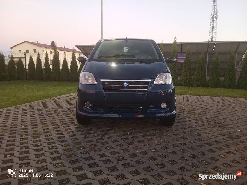 Casalini m10 Mitsubishi 635 Podzborów