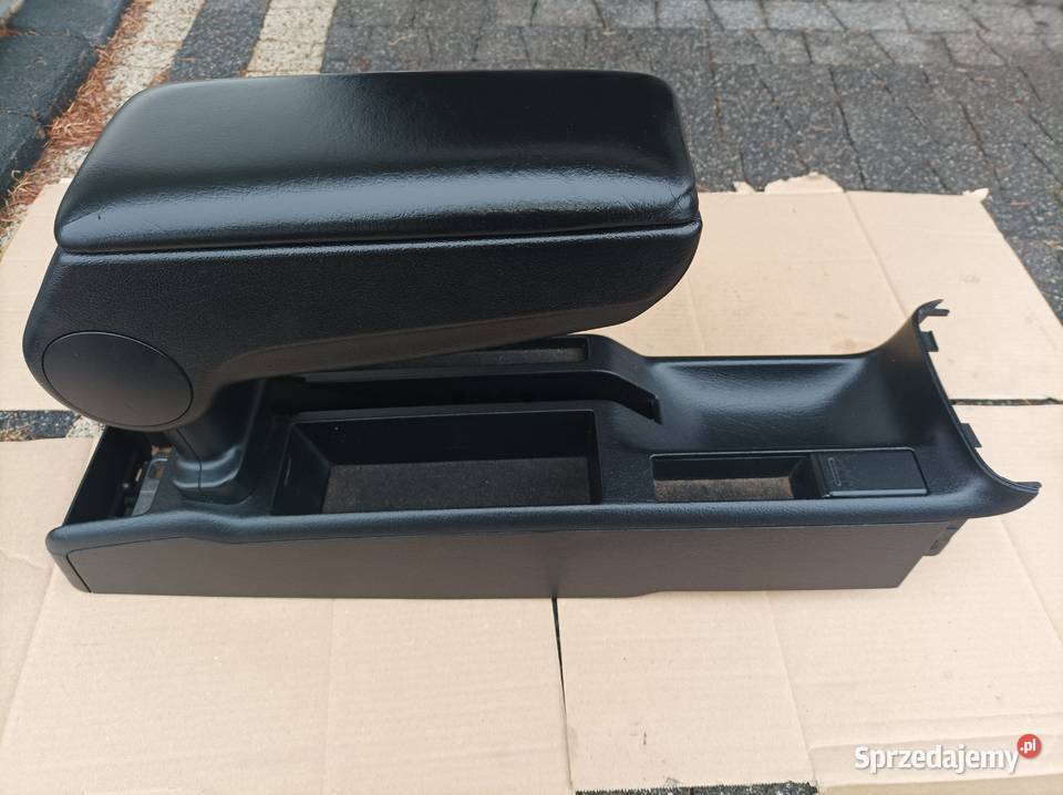 Tunel Środkowy Skórzany Podłokietnik Audi a4 b5 osobowe Radom