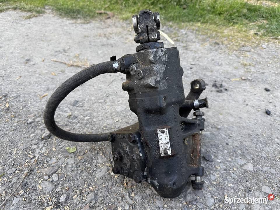 Przekładnia kierownicza BMW e24 e28 osobowe śląskie Mszana