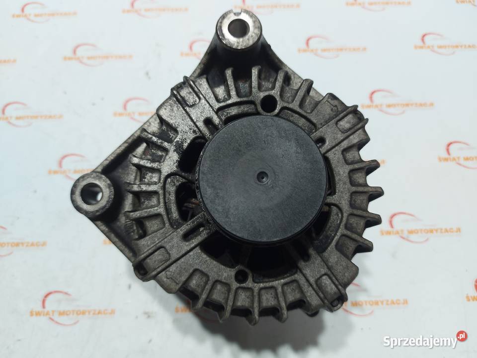 BMW F10 F20 F30 20 D N47D20C EURO5 alternator Kielce