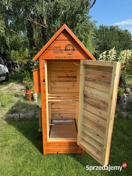 Wędzarnia elektryczna 500L 2800W Zambrów