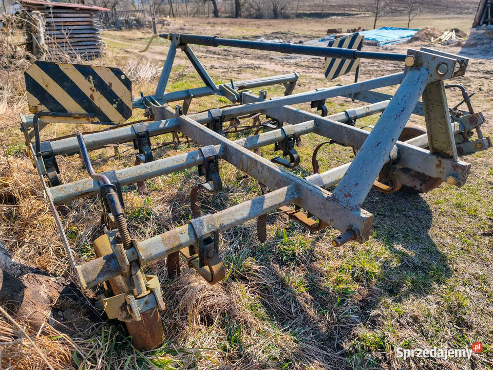 Agregat uprawowy kultywator wał 21m Unia kujawsko-pomorskie