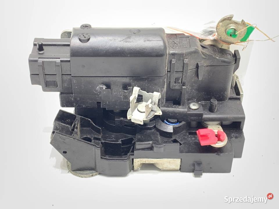 ZAMEK DRZWI LEWY PRZÓD RENAULT KANGOO Inny podkarpackie sprzedam