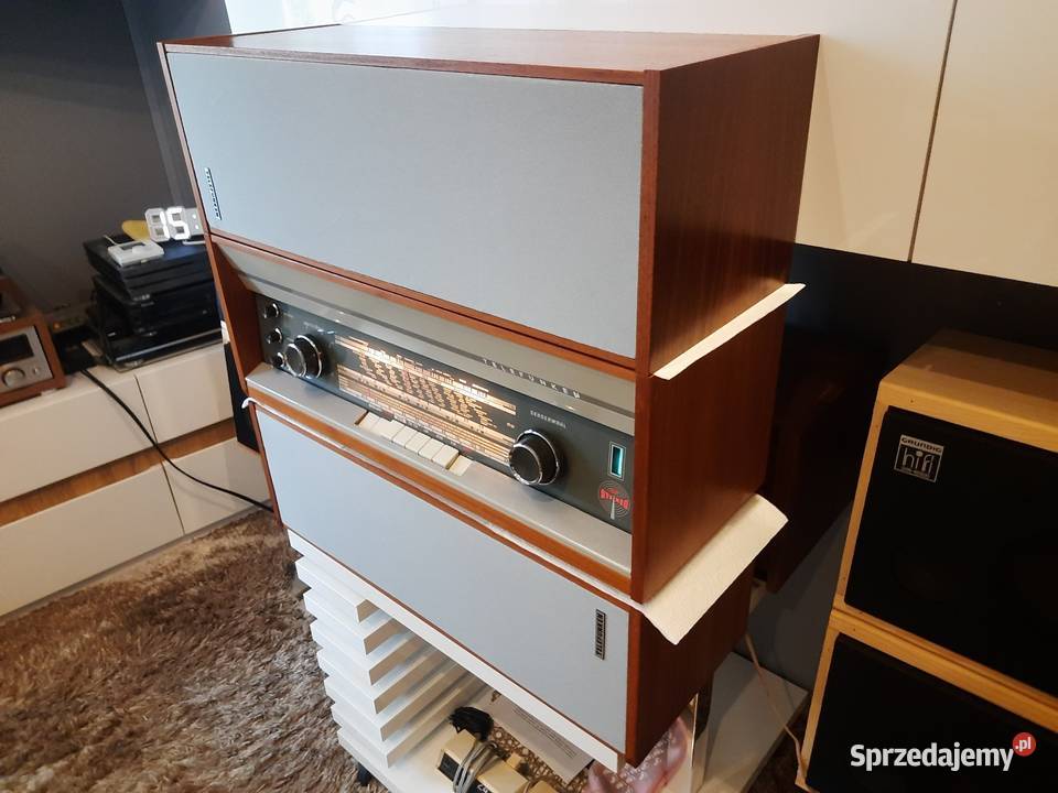 Telefunken concerto 2500 Telefunken rb25 Pozostałe Zabrze