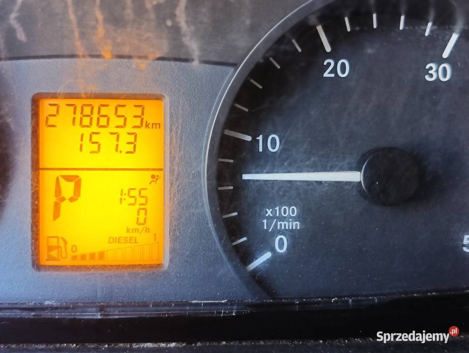 Mercedes Sprinter 519 Samochód Specjalny Łuków sprzedam