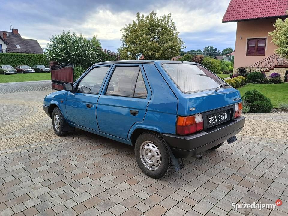 Skoda Favorit GLX 1992 Rzeszów sprzedam