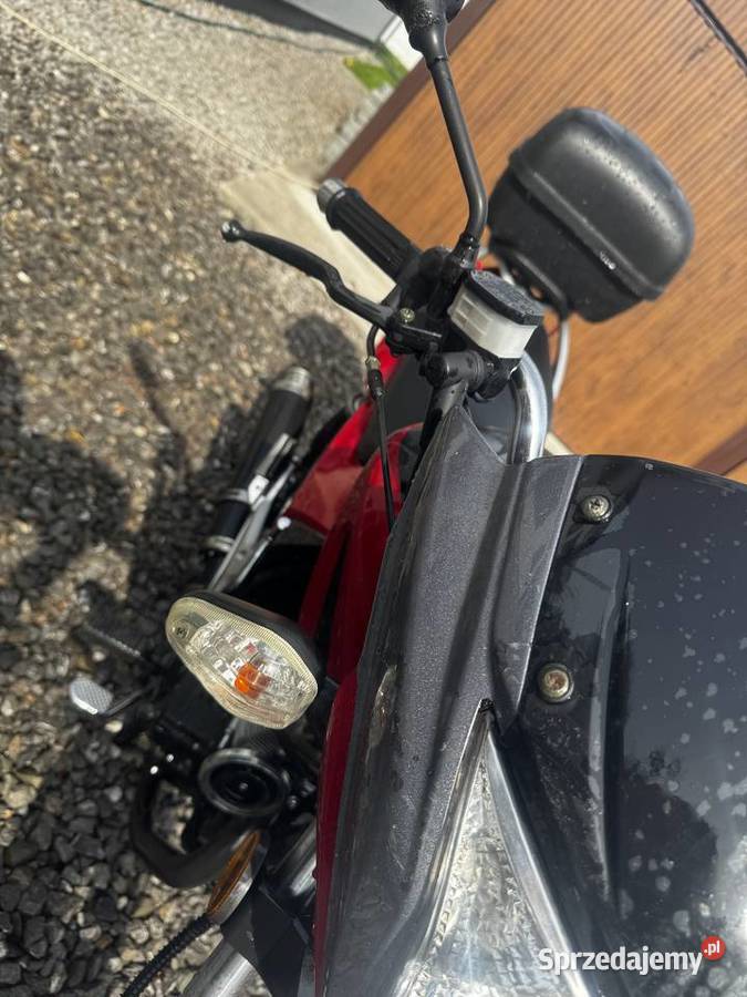 Junak 122RS Junak Mnich