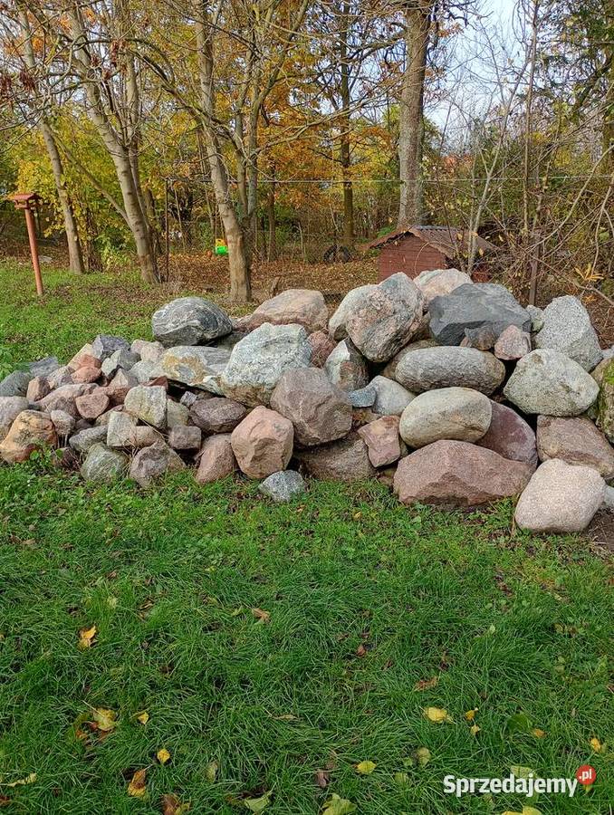 Kamień polny Pozostałe Wielki Garc