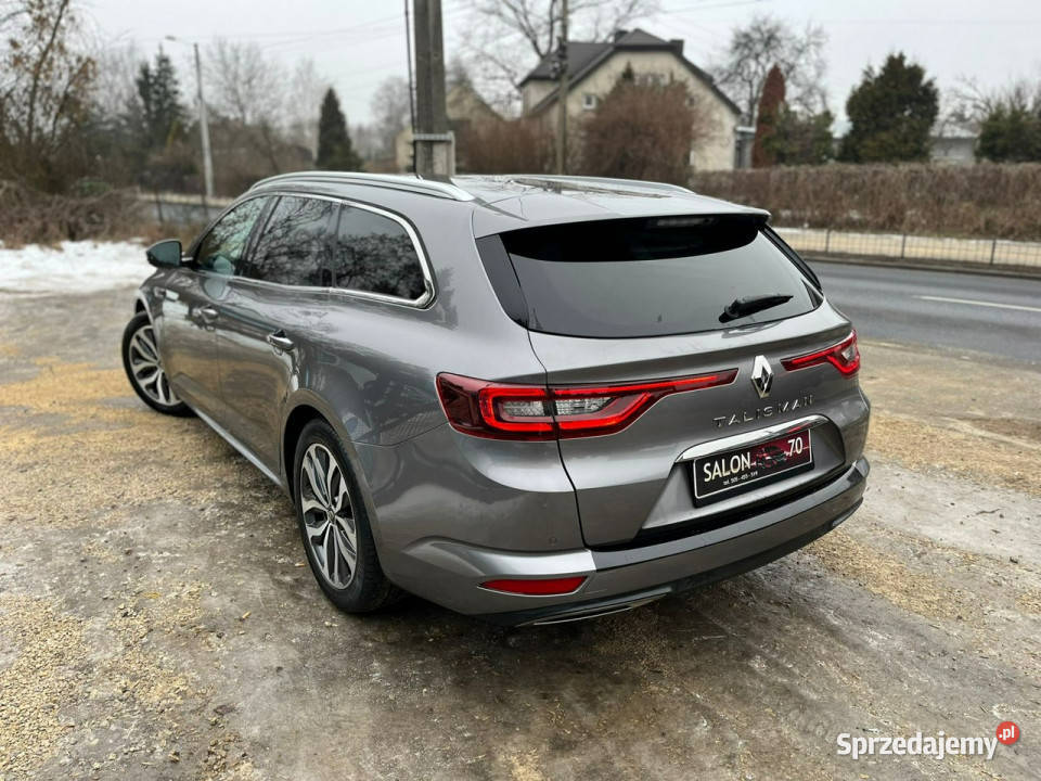 Renault Talisman 20 Automat Full Led 100 Częstochowa sprzedam