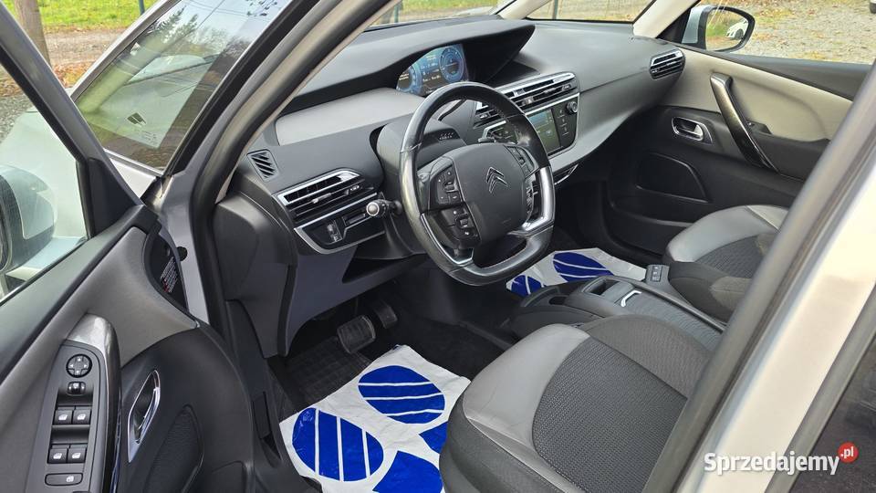 16 HDI 116 Automat Exlusive Hak Zadbany Jastrzębie-Zdrój