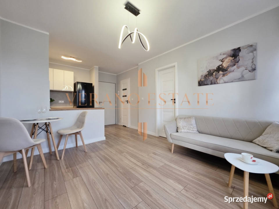 DWUPOKOJOWA KAWALERKA REMONCIE BALKON Warszawa