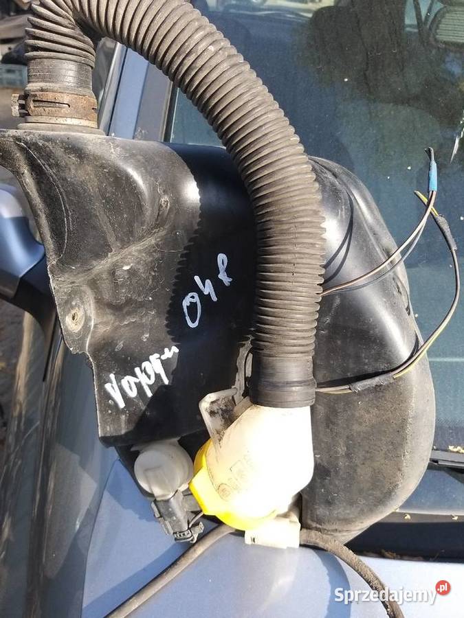 CHRYSLER GRAND VOYAGER 25 CRD SERVO PLUS POMPA