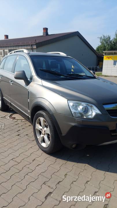 Opel Antara 4x4 Klima 2000cm3 Rybnik