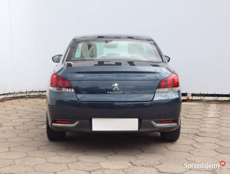 Peugeot 508 20 BlueHDi sprzedam