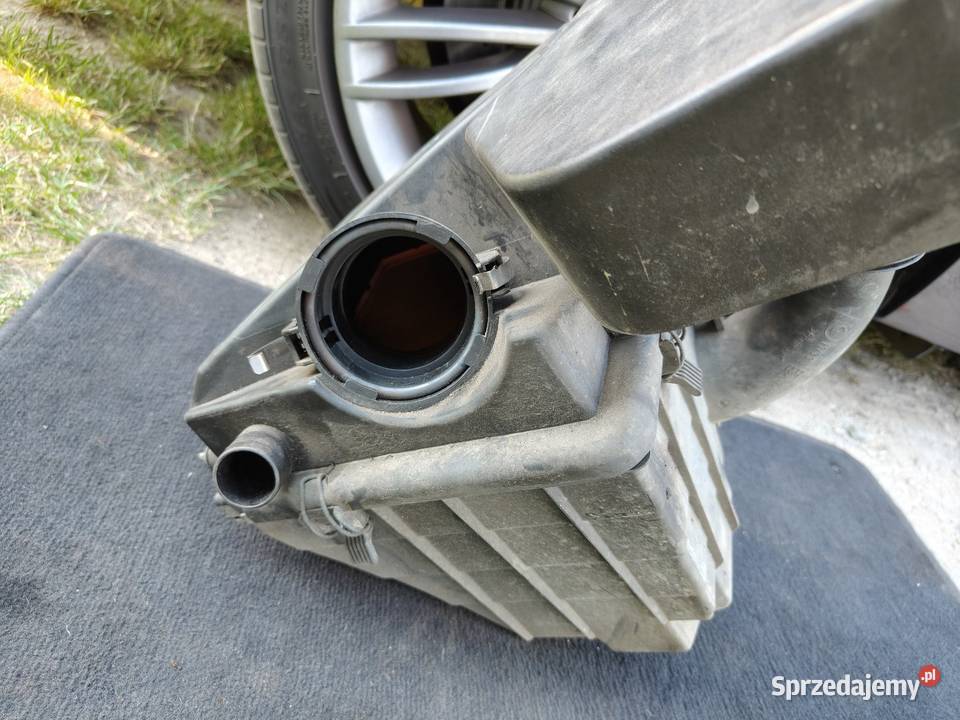 Bmw e36 Z3 obudowa filtra powietrza 19 m43 benzyna Części samochodowe łódzkie Aleksandrów Łódzki