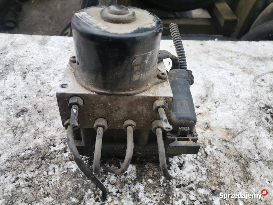 Pompa Hamulcowa Volkswagen Golf IV osobowe Wisznice