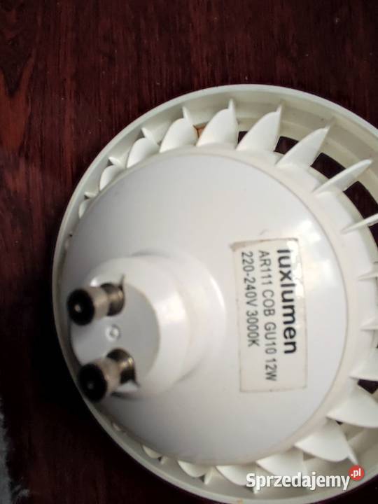 lampka led światło punktowe żarówka Luxlumen świętokrzyskie Kielce