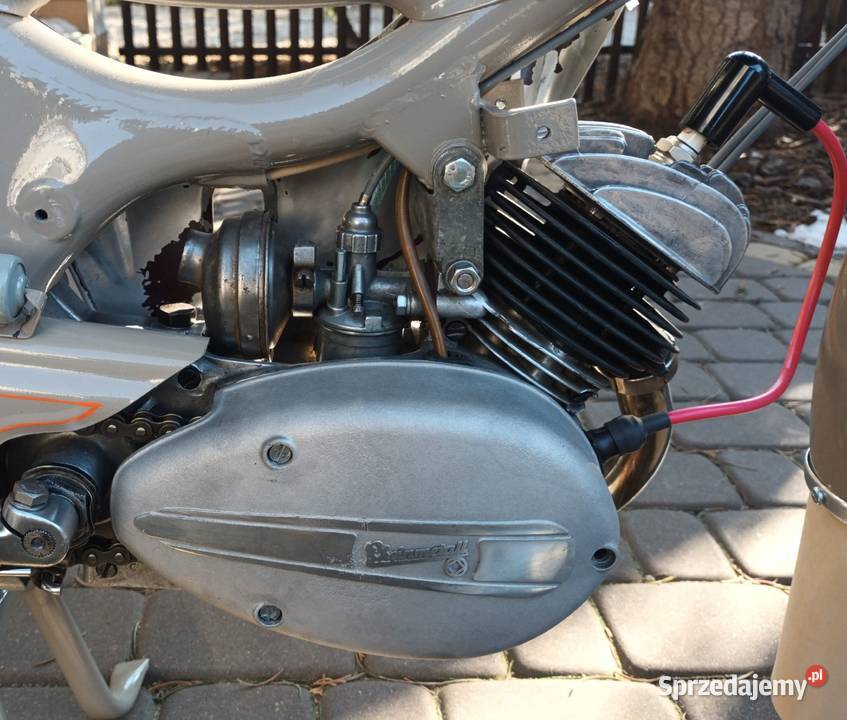 Simson SR2 1957 Płońsk