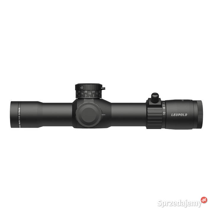 Luneta celownicza Leupold Mark 5HD 210x30 35mm Warszawa sprzedam