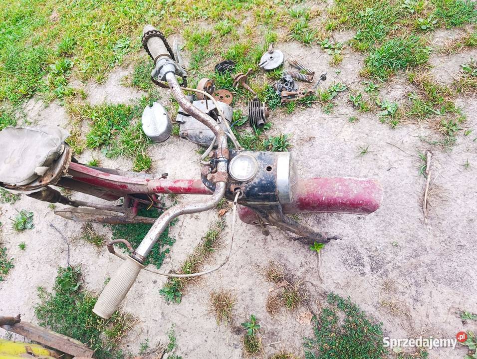 Romet Polo Komar Dzwola