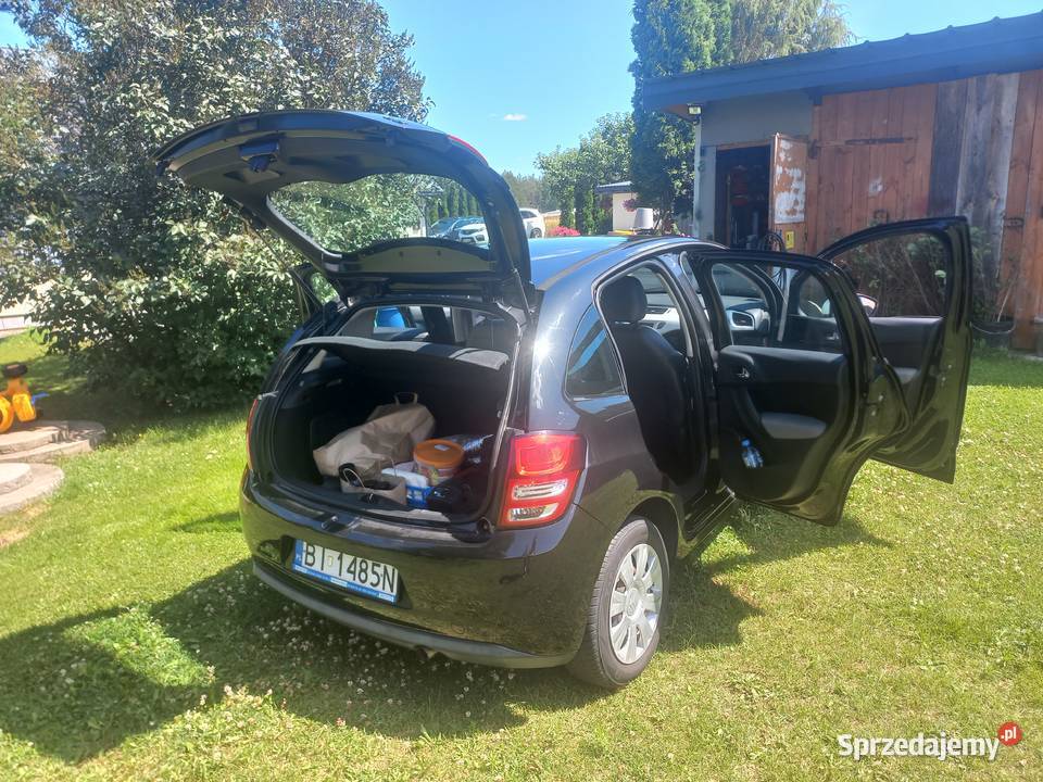Citroen C3 2012 14 benzyna Białystok