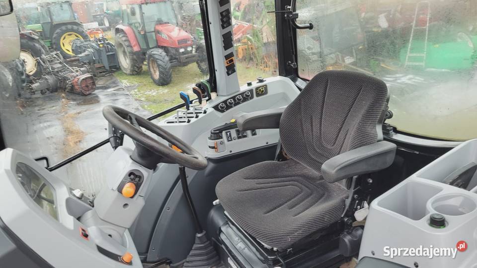 Valtra A105 HiCrop OKAZJA 2022 r wąskie koła Valtra Zaklików