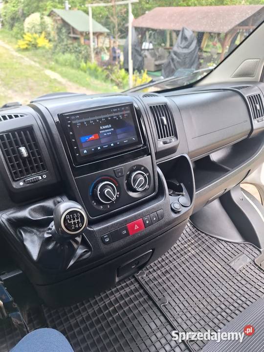 peugeot boxer 150KM Nakło nad Notecią
