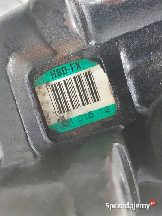 Ford Focus I MK1 18 TDDI POMPA WSPOMAGANIA
