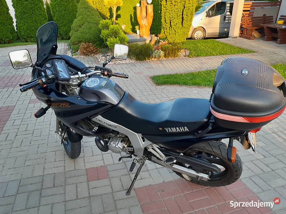 Yamaha tdr Motocykle, skutery, quady Krasiczyn