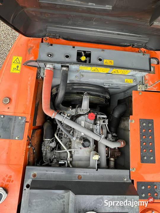 Hitachi ZX170W5B Tuliszków